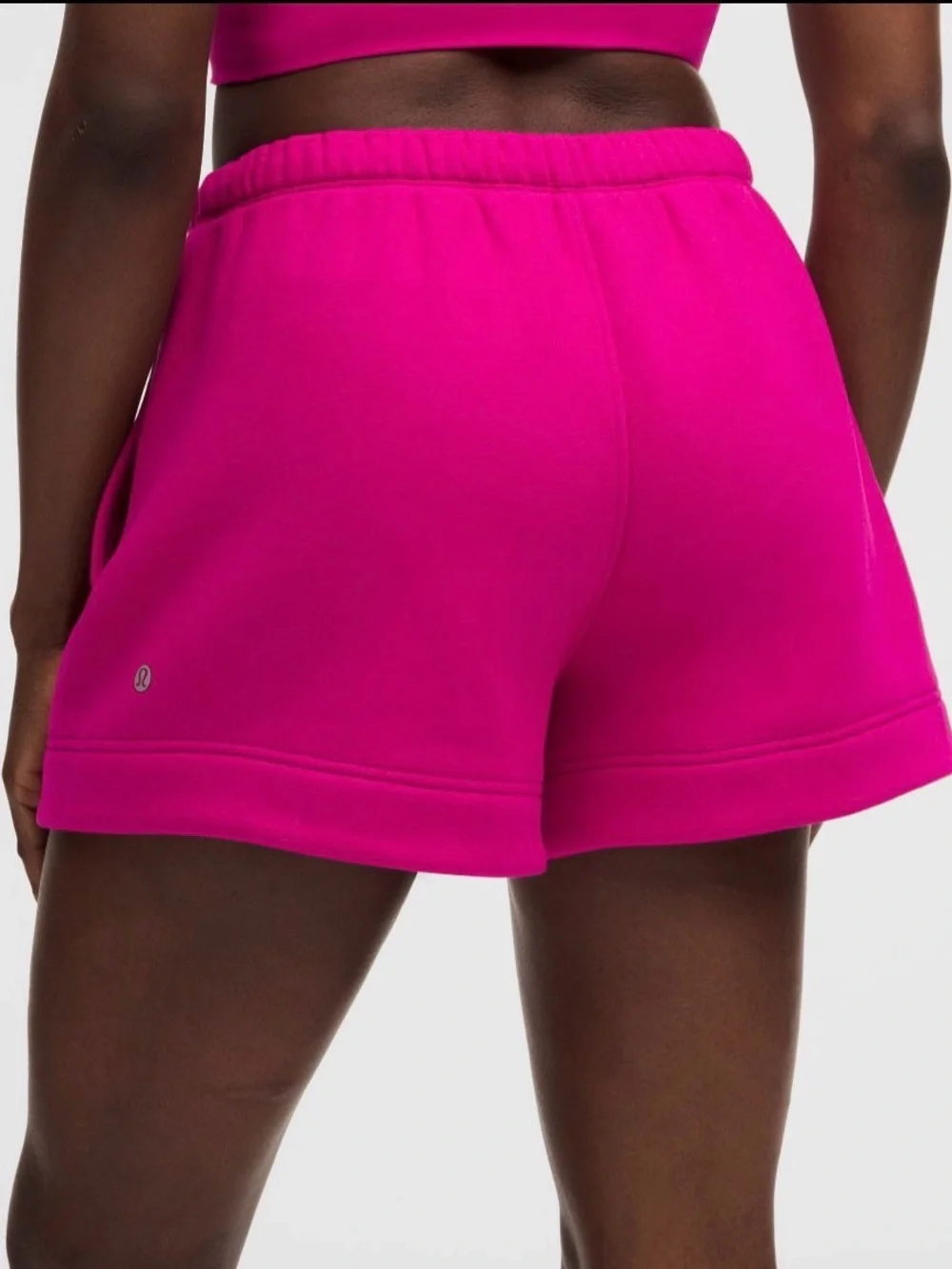 Lululemon - W Steady State SuperLoft Short 3.5” - Size XL - NWT